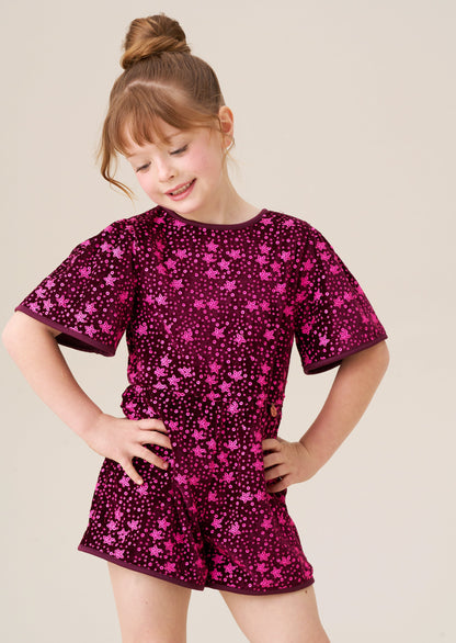 Nova Sequin Playsuit