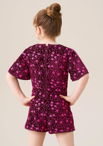 Nova Sequin Playsuit