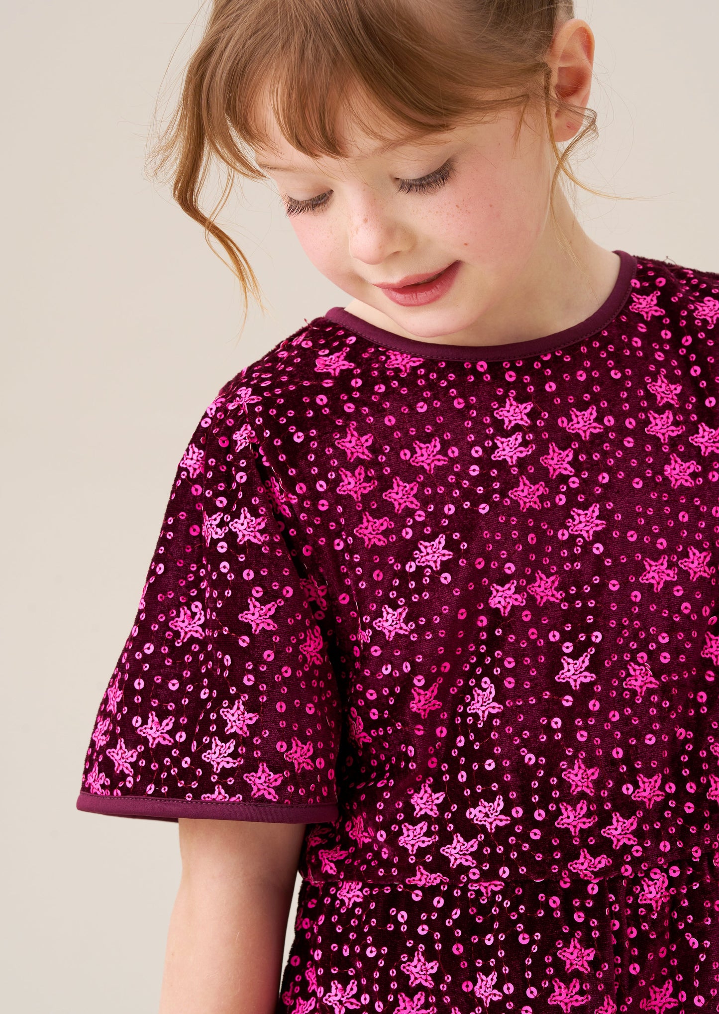 Nova Sequin Playsuit