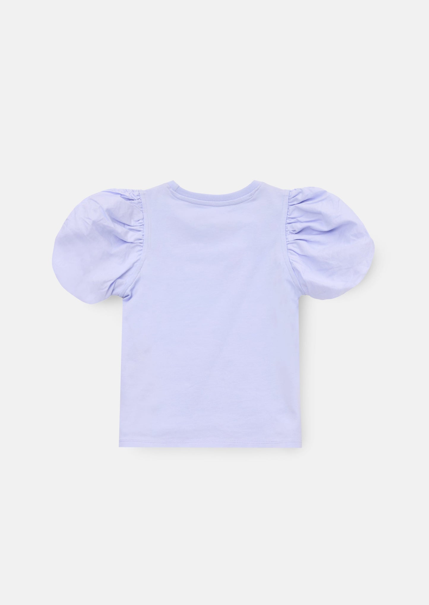 Anya Diamonte Puff Sleeve Tee
