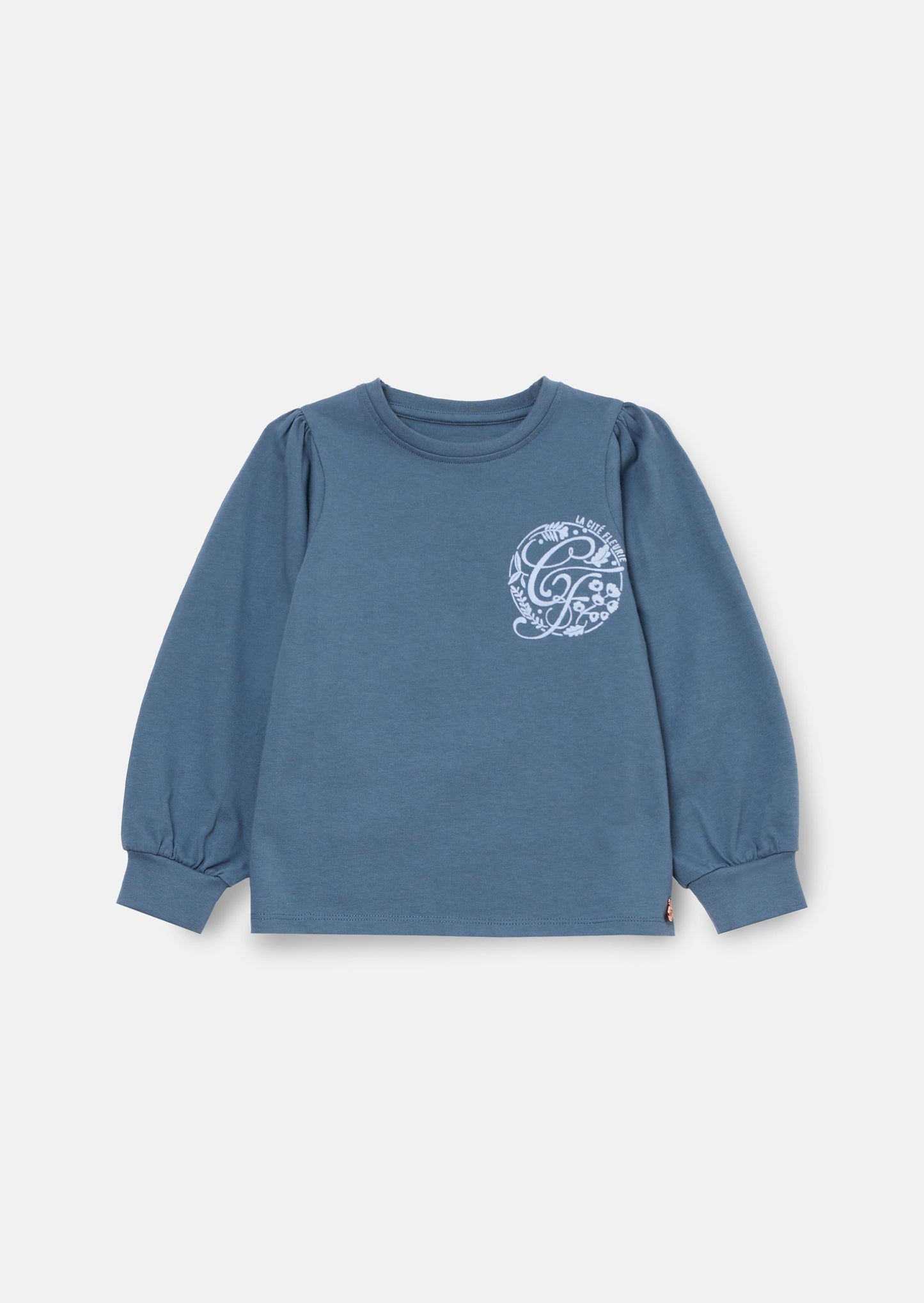 Raya Long Sleeve Print Tee