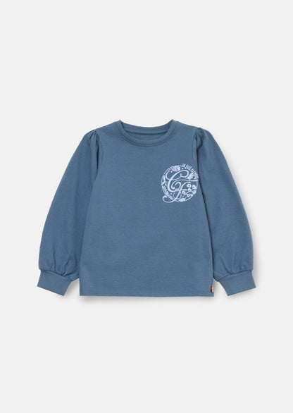 Raya Long Sleeve Print Tee