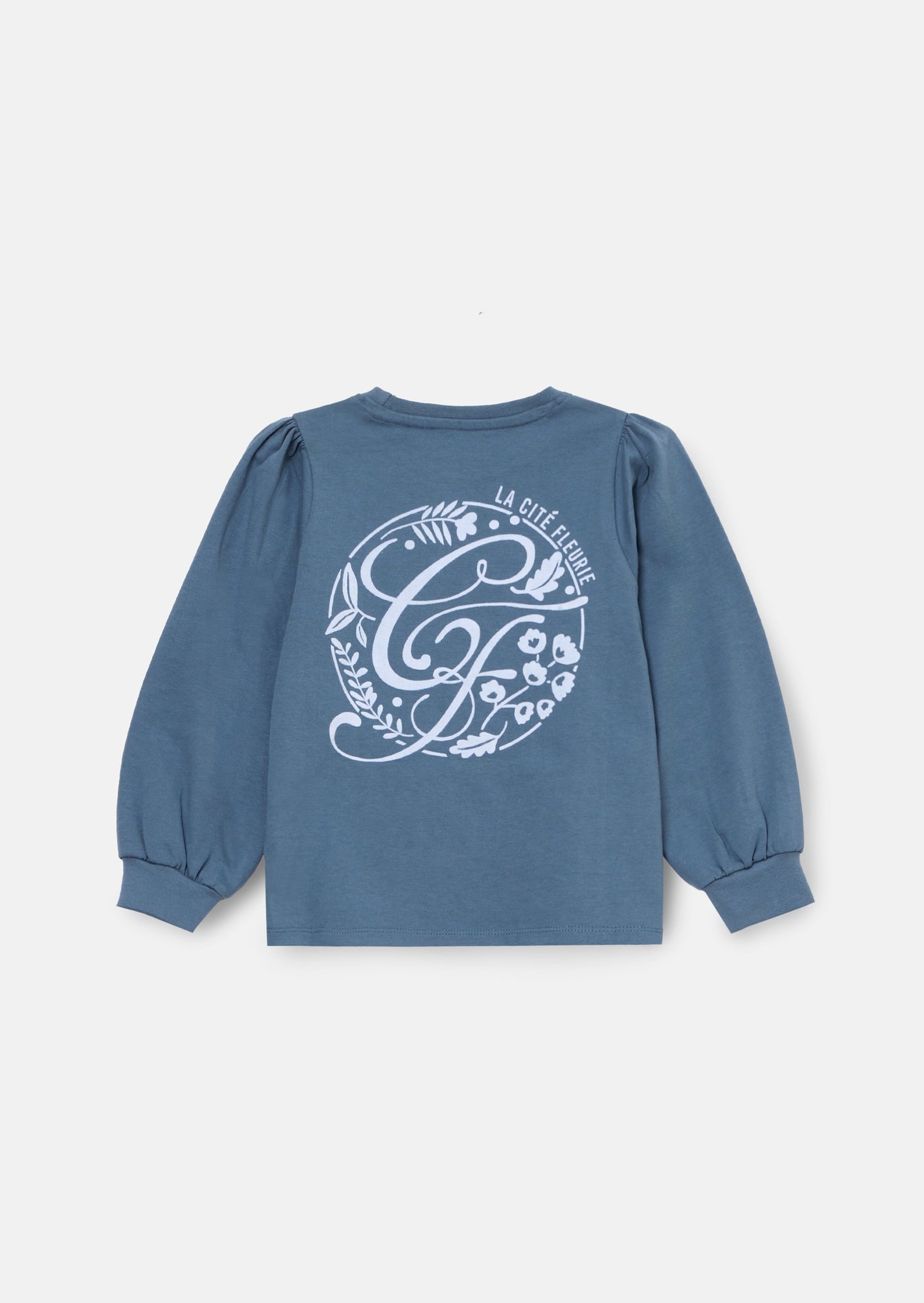 Raya Long Sleeve Print Tee