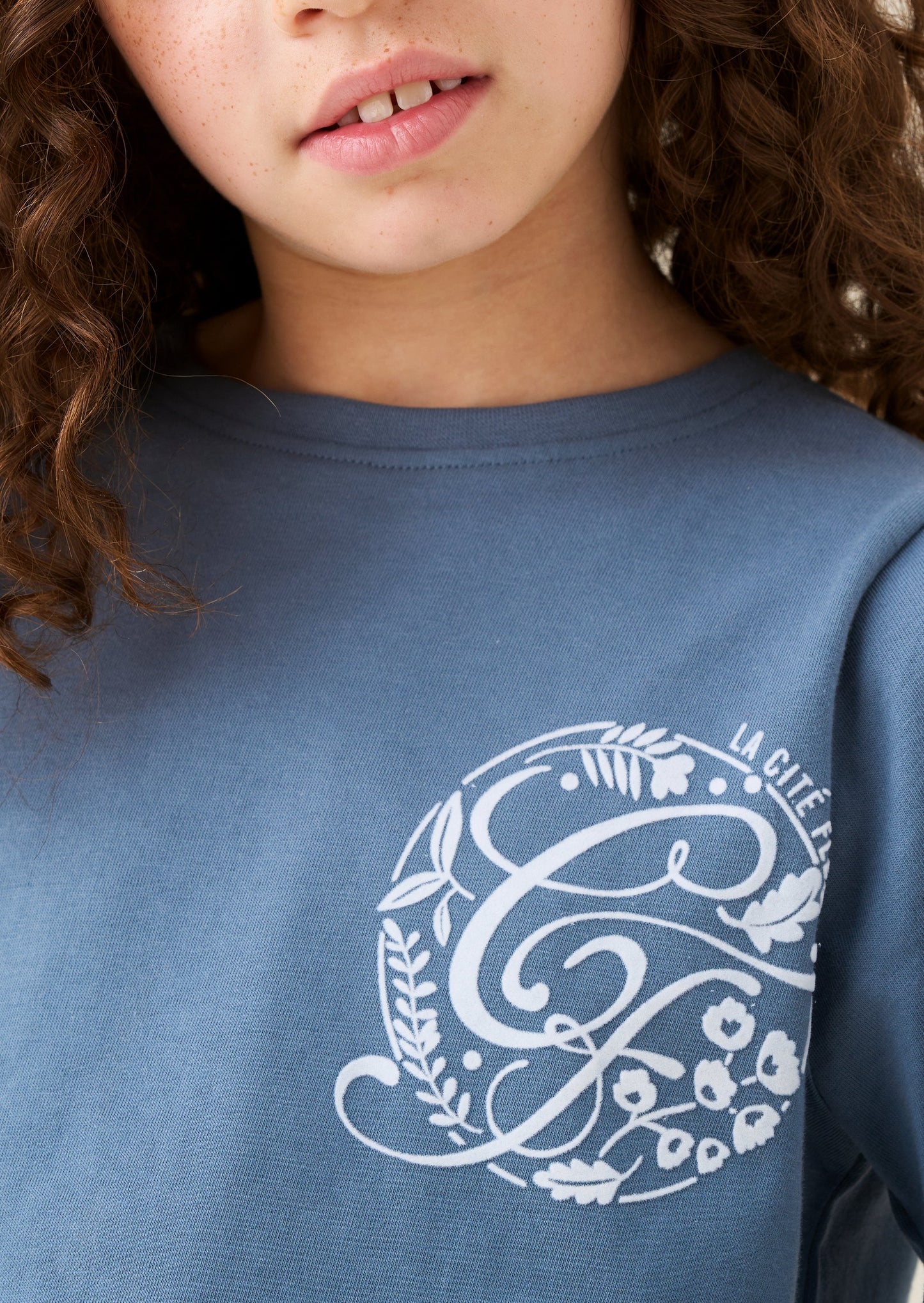 Raya Long Sleeve Print Tee