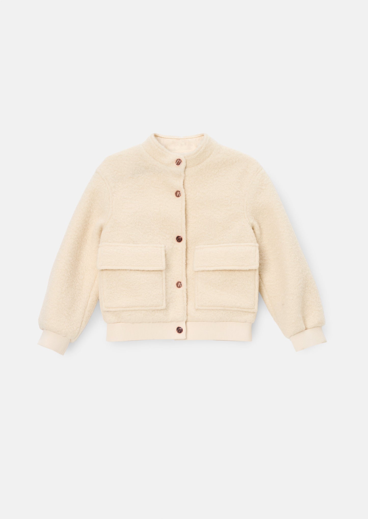 Brodie Boucle Jacket