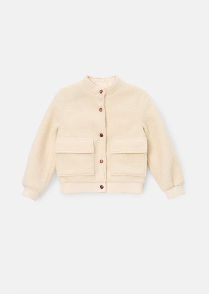 Brodie Boucle Jacket