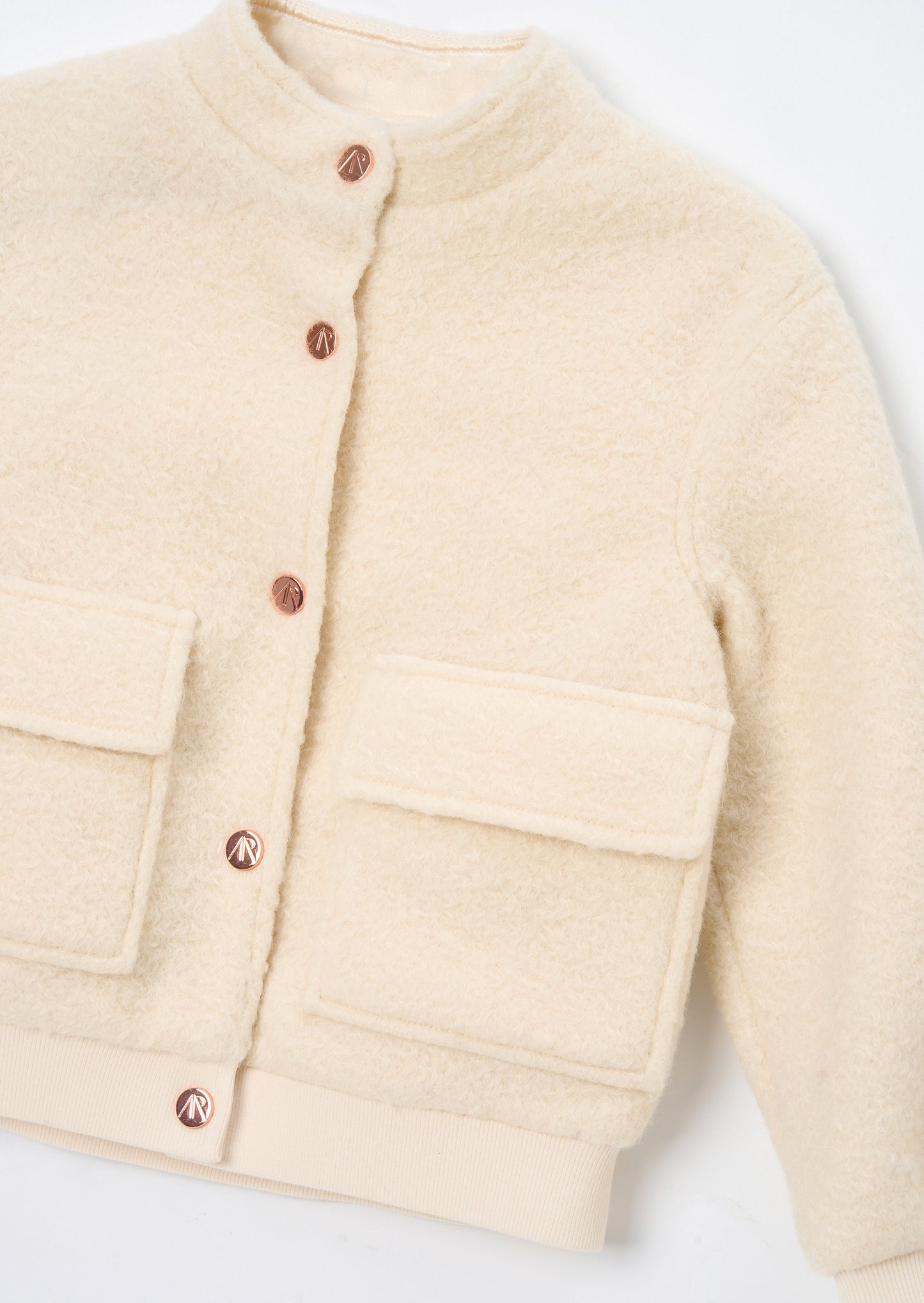 Brodie Boucle Jacket