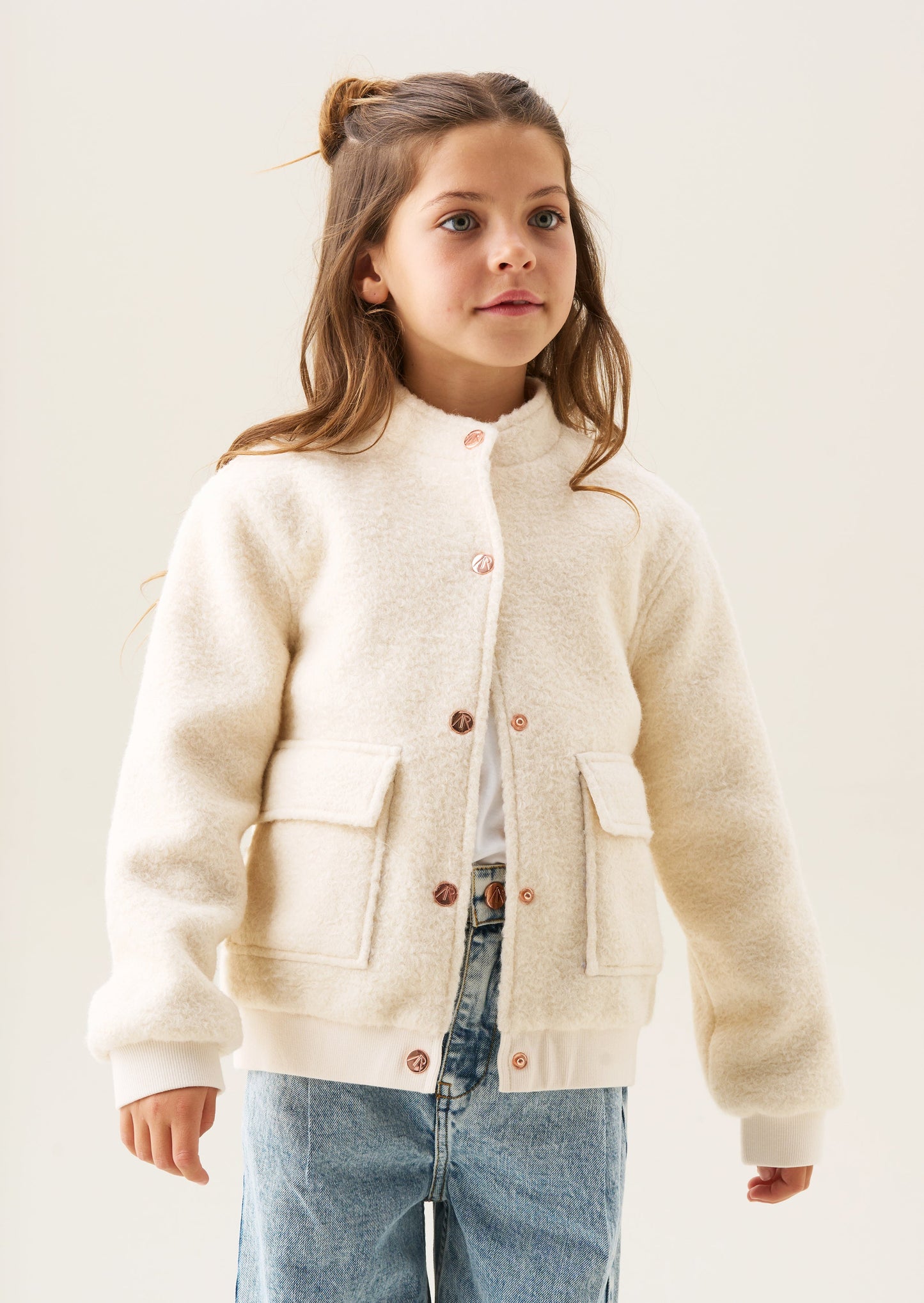 Brodie Boucle Jacket