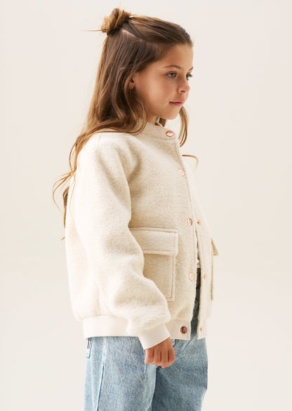 Brodie Boucle Jacket