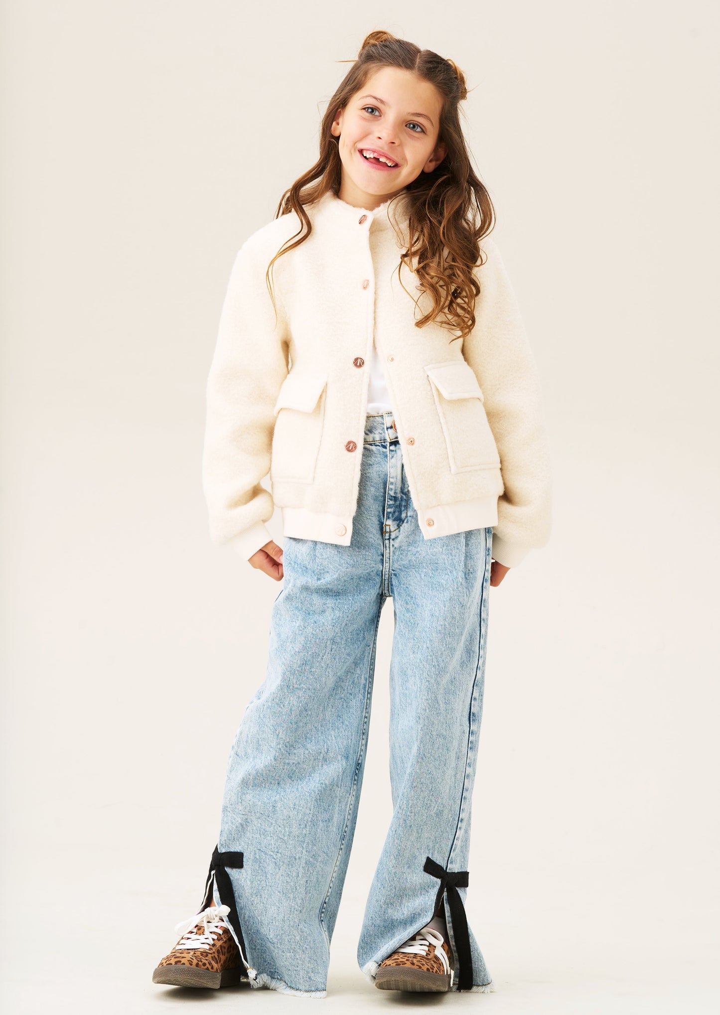 Brodie Boucle Jacket