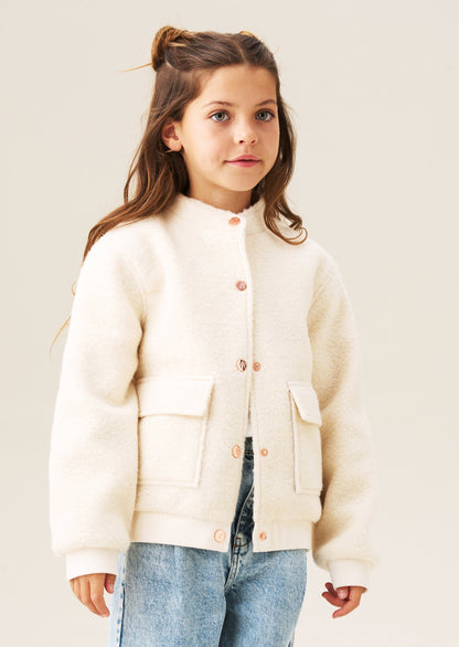 Brodie Boucle Jacket