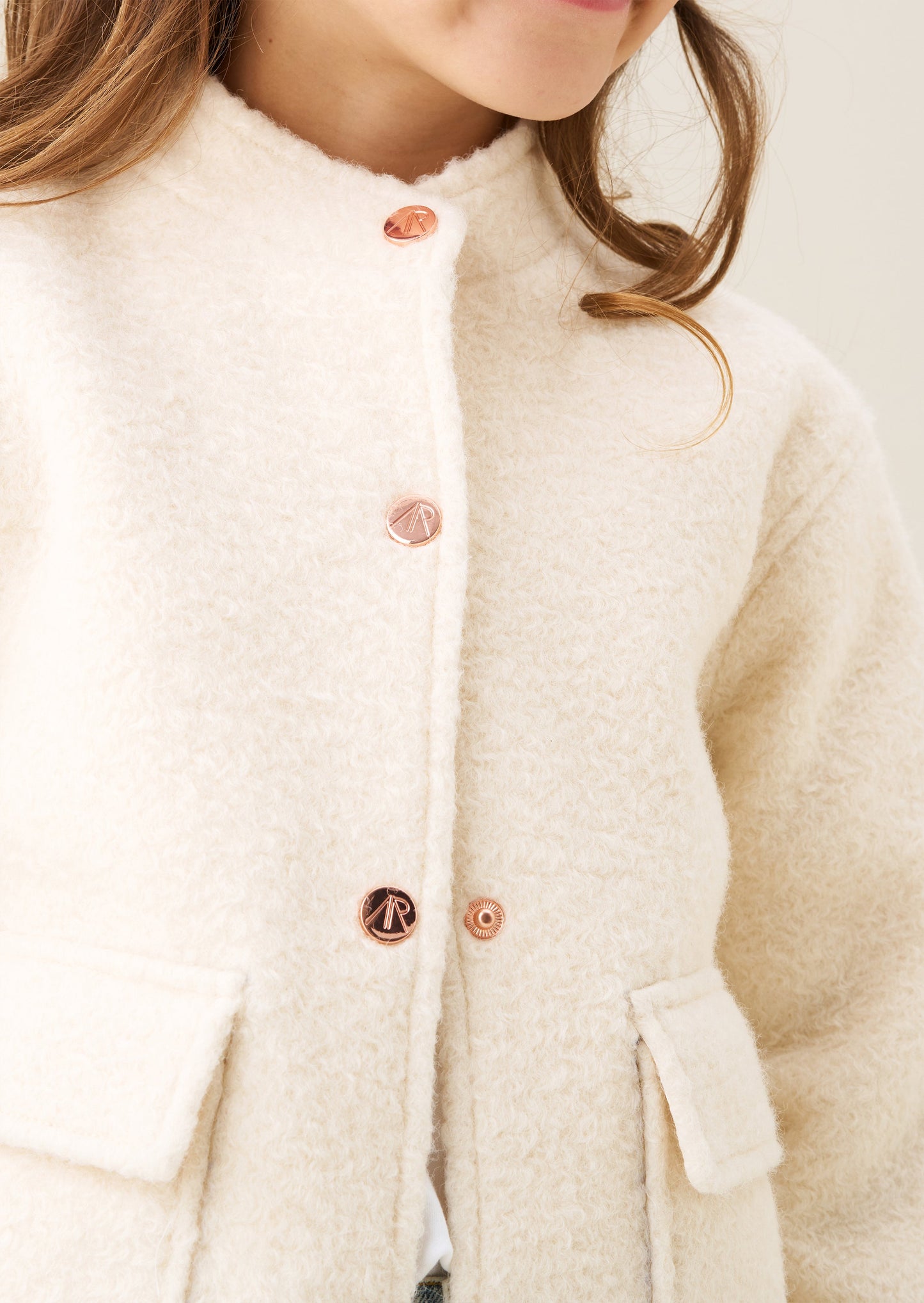 Brodie Boucle Jacket