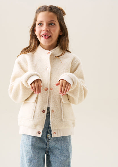 Brodie Boucle Jacket