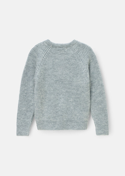 Rumi Embellished Flower Jumper