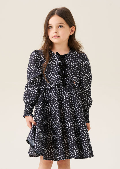 Saskia Godet Spot Dress