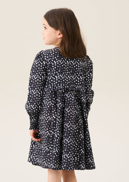 Saskia Godet Spot Dress
