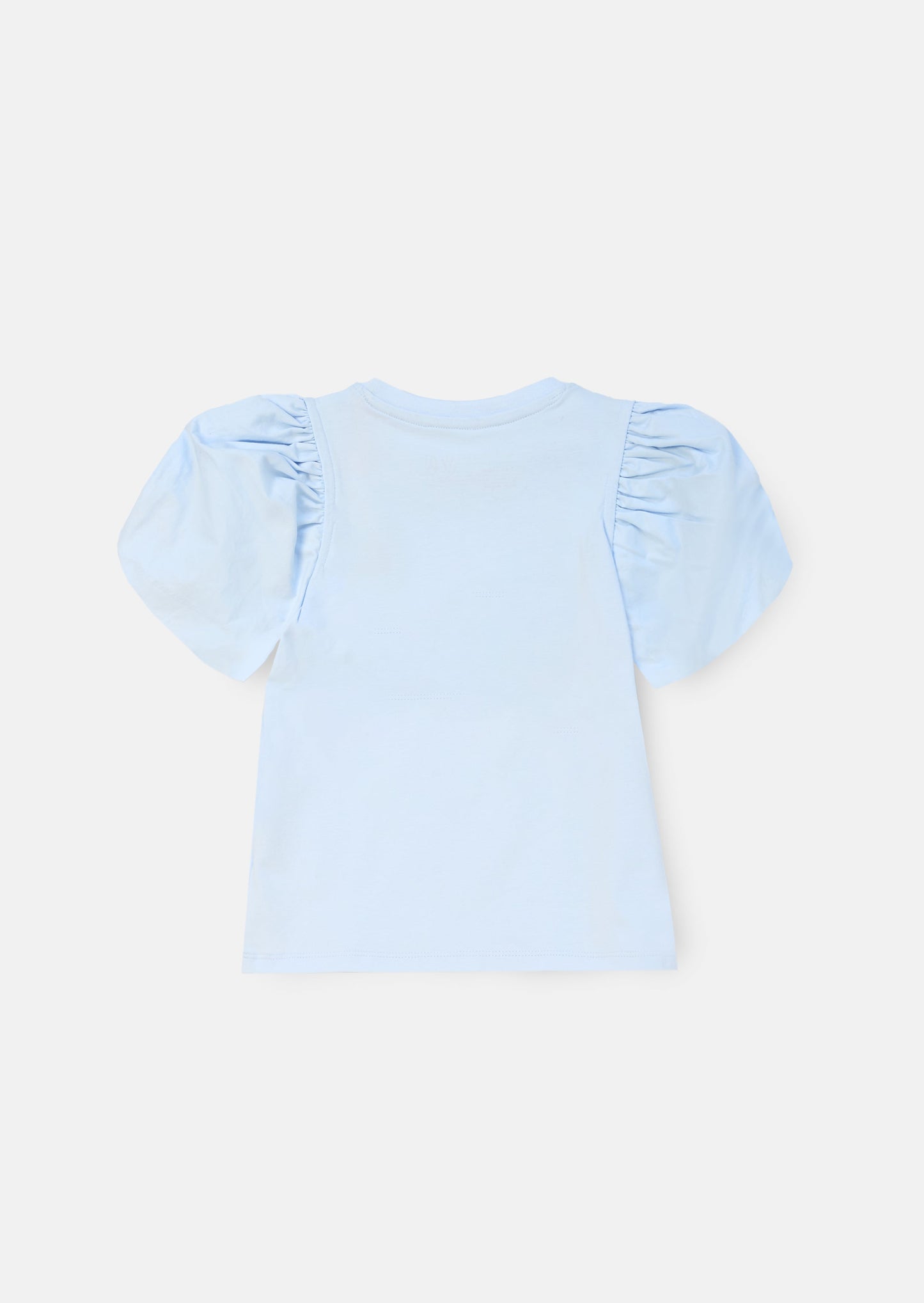 Reyna Diamonte Puff Sleeve Tee
