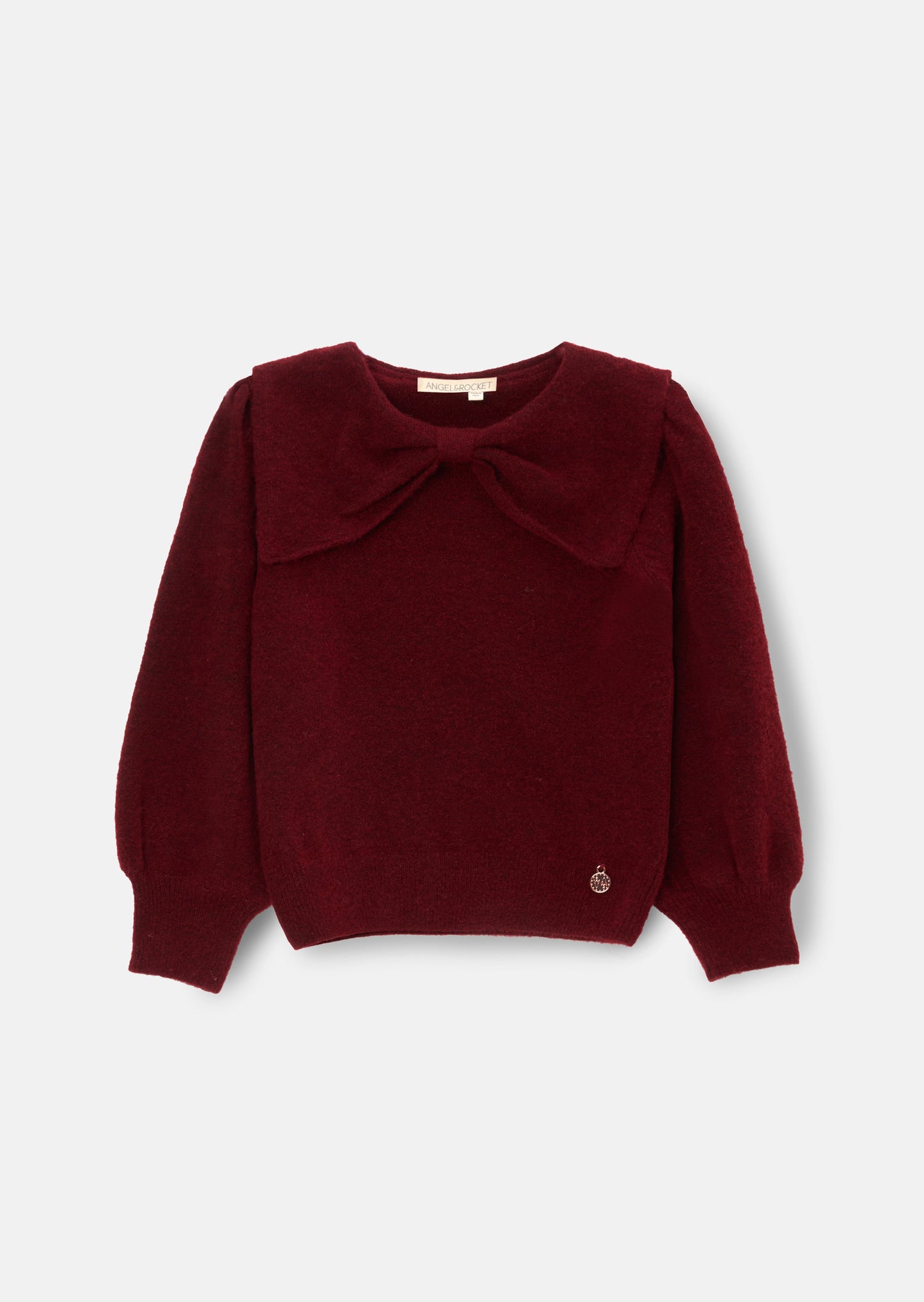Ivy Bow Collar Jumper