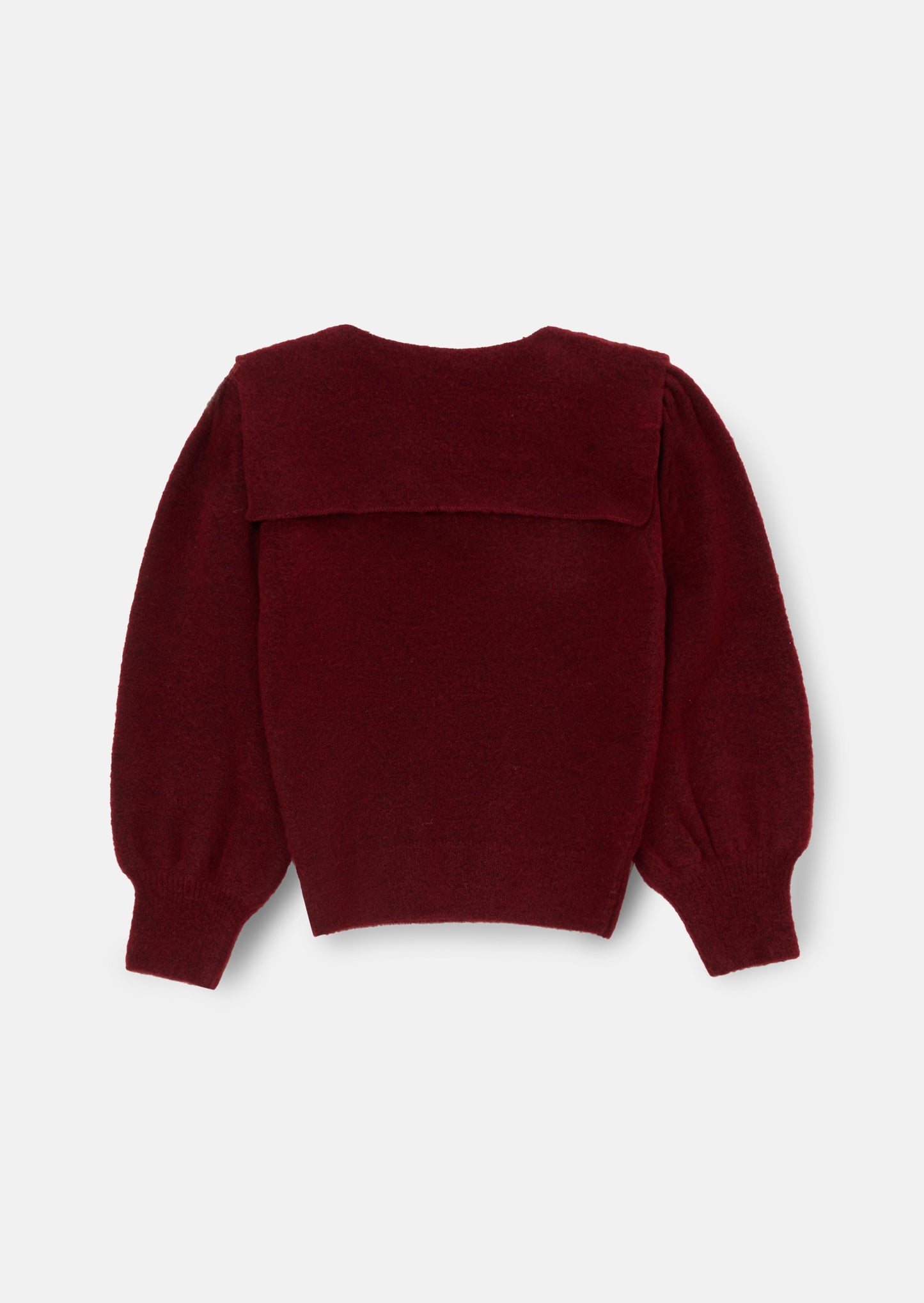 Ivy Bow Collar Jumper