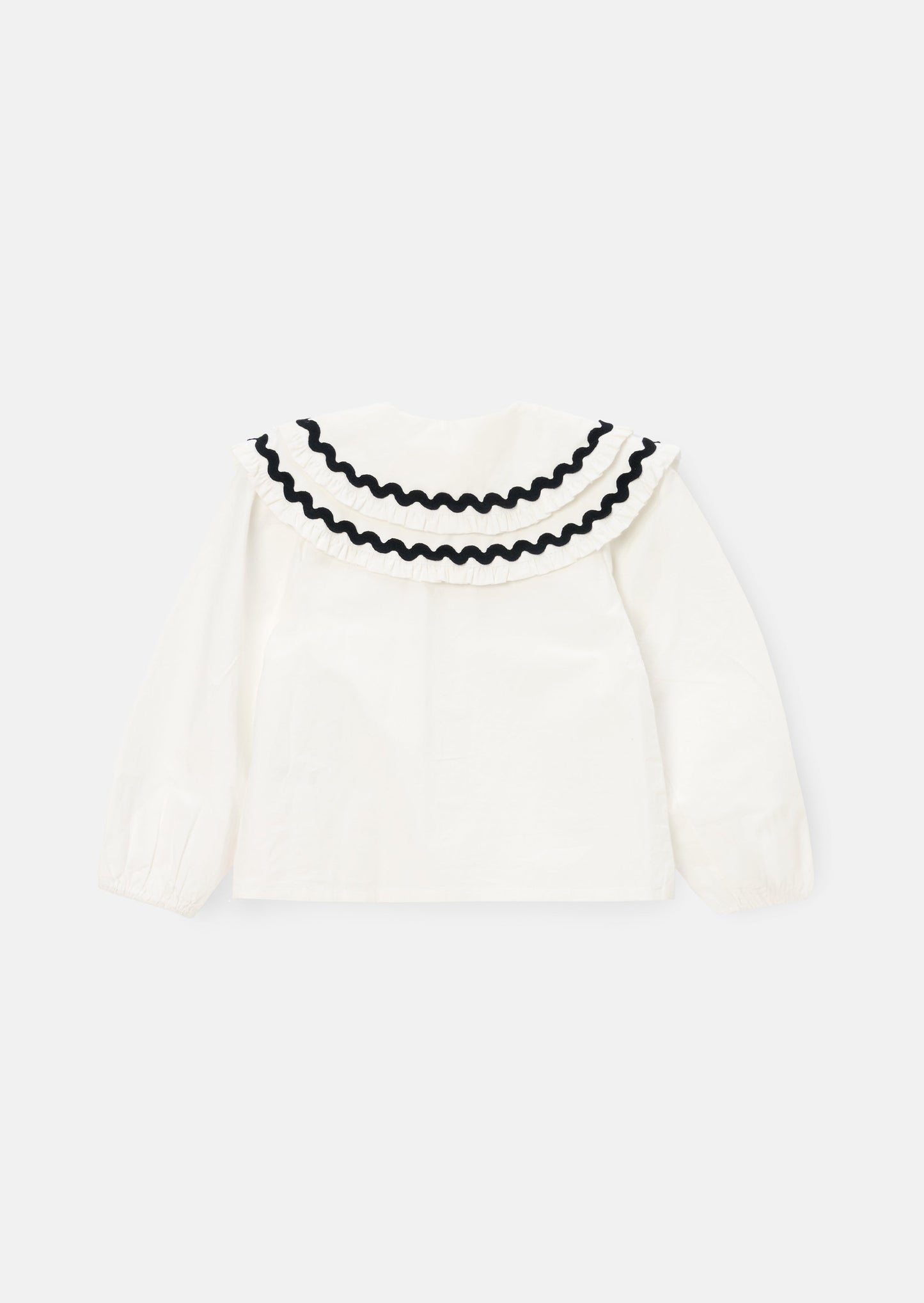 Lola Double Collar Blouse