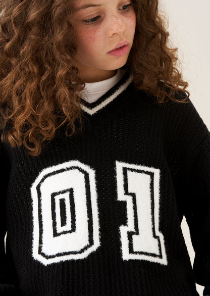 Reece Varsity Jumper