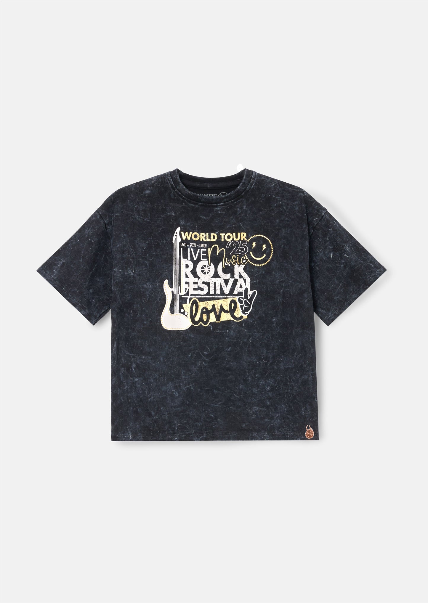 Edie Band Tee