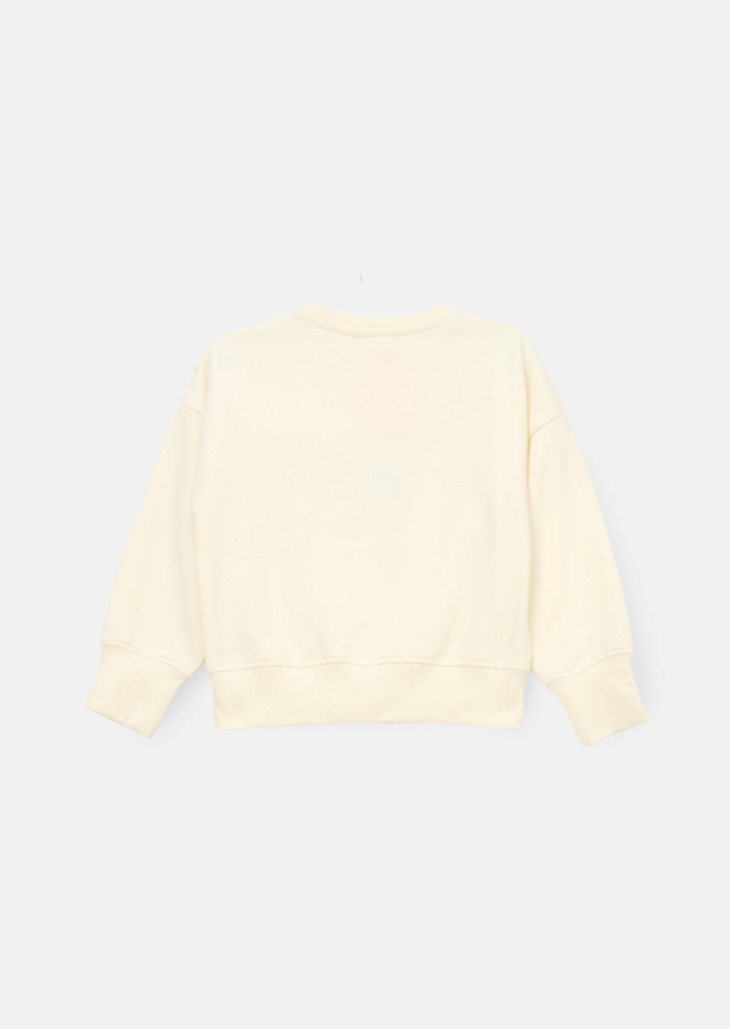 Paige Bow Shoulder Sweatshirt