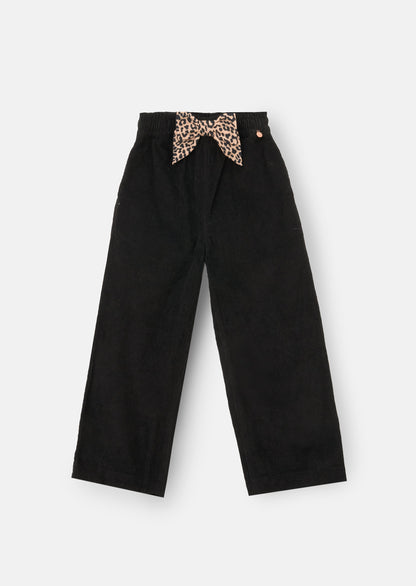 Zoe Wide Leg Cord Trousers