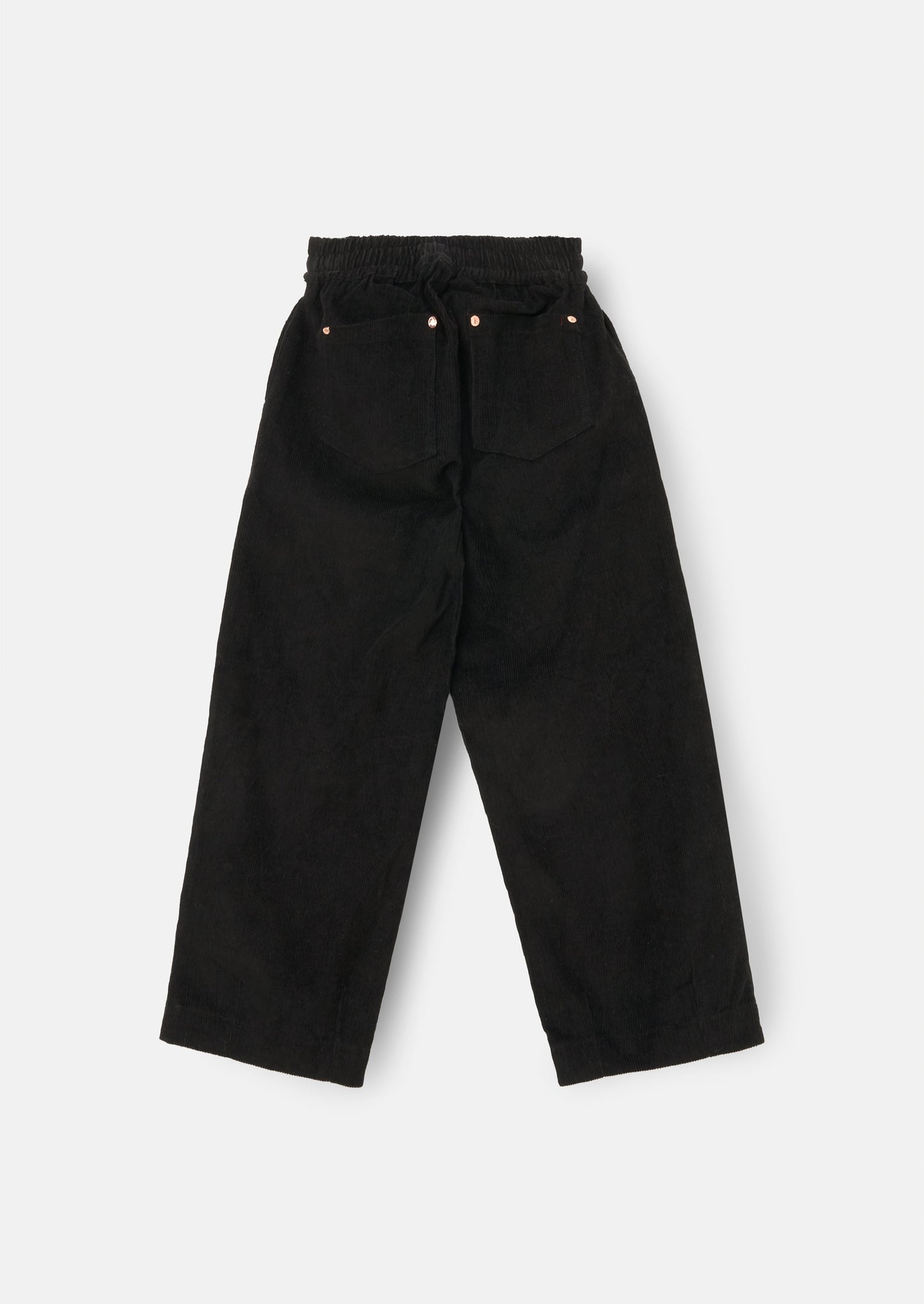 Zoe Wide Leg Cord Trousers