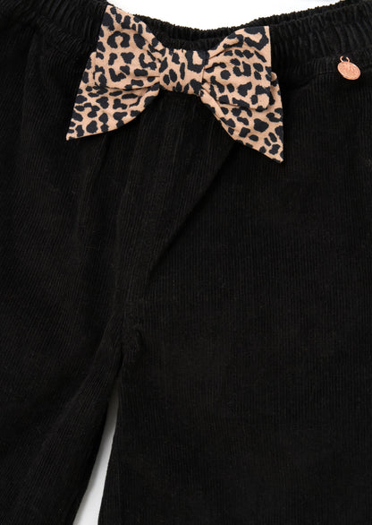 Zoe Wide Leg Cord Trousers