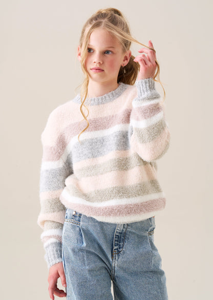 Sloane Pretty Stripe Jumper