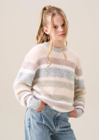 Sloane Pretty Stripe Jumper