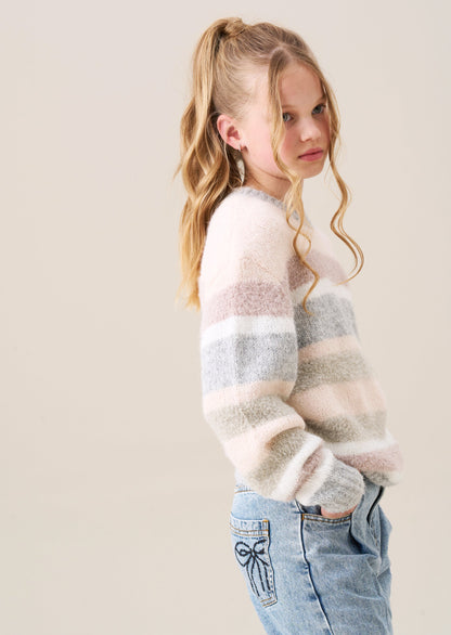 Sloane Pretty Stripe Jumper