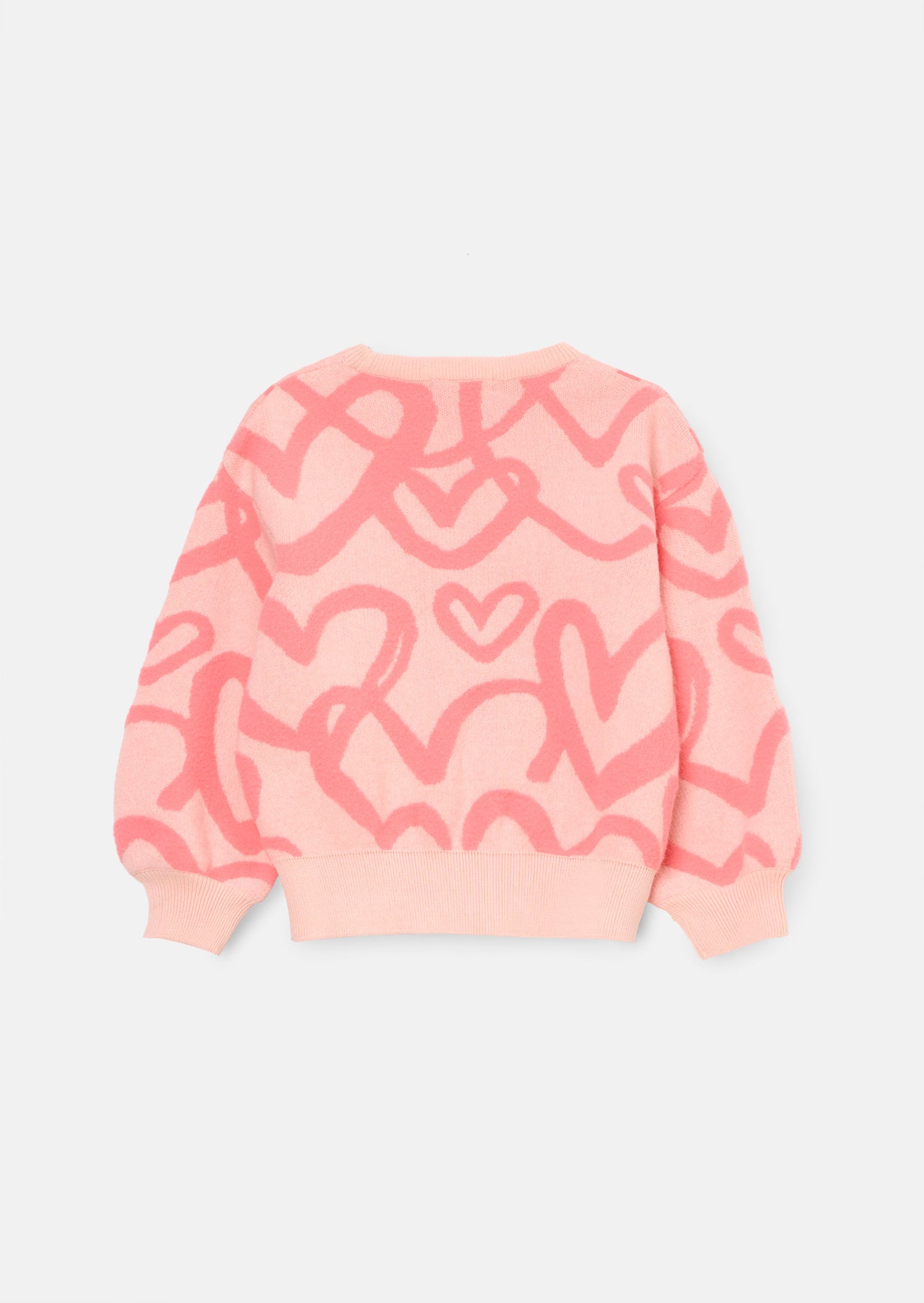 Harlow Heart Jumper