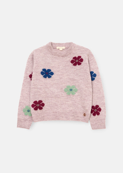 Daisy Flower Jumper
