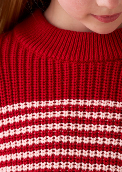 Georgia Stripe Jumper