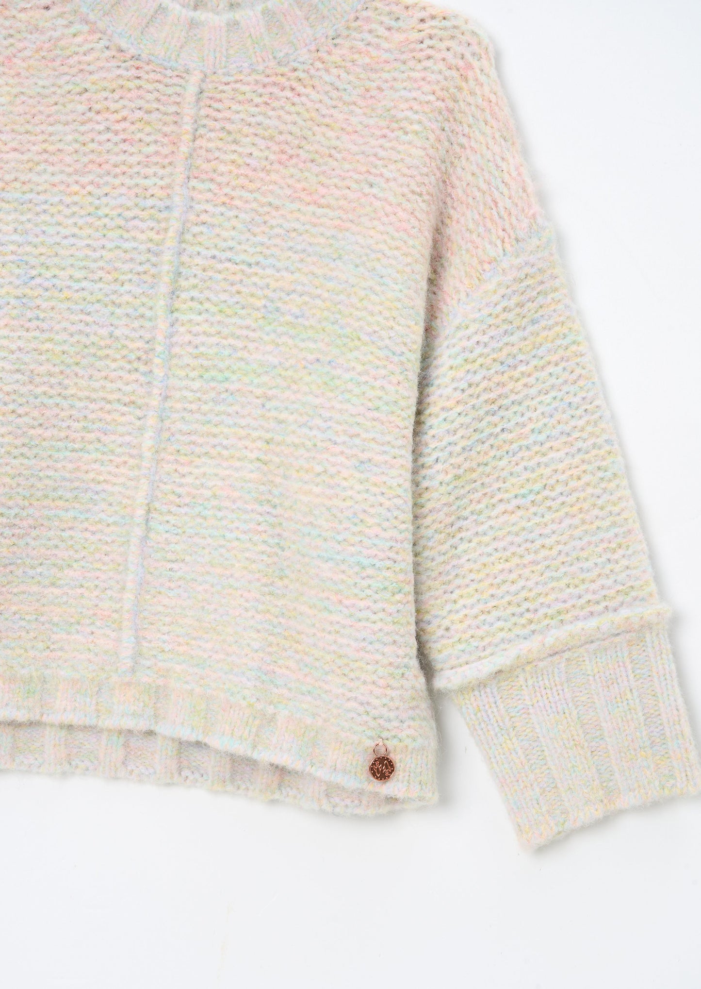 Una Pastel Space Jumper