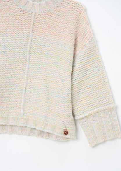 Una Pastel Space Jumper