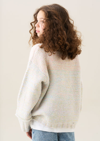 Una Pastel Space Jumper