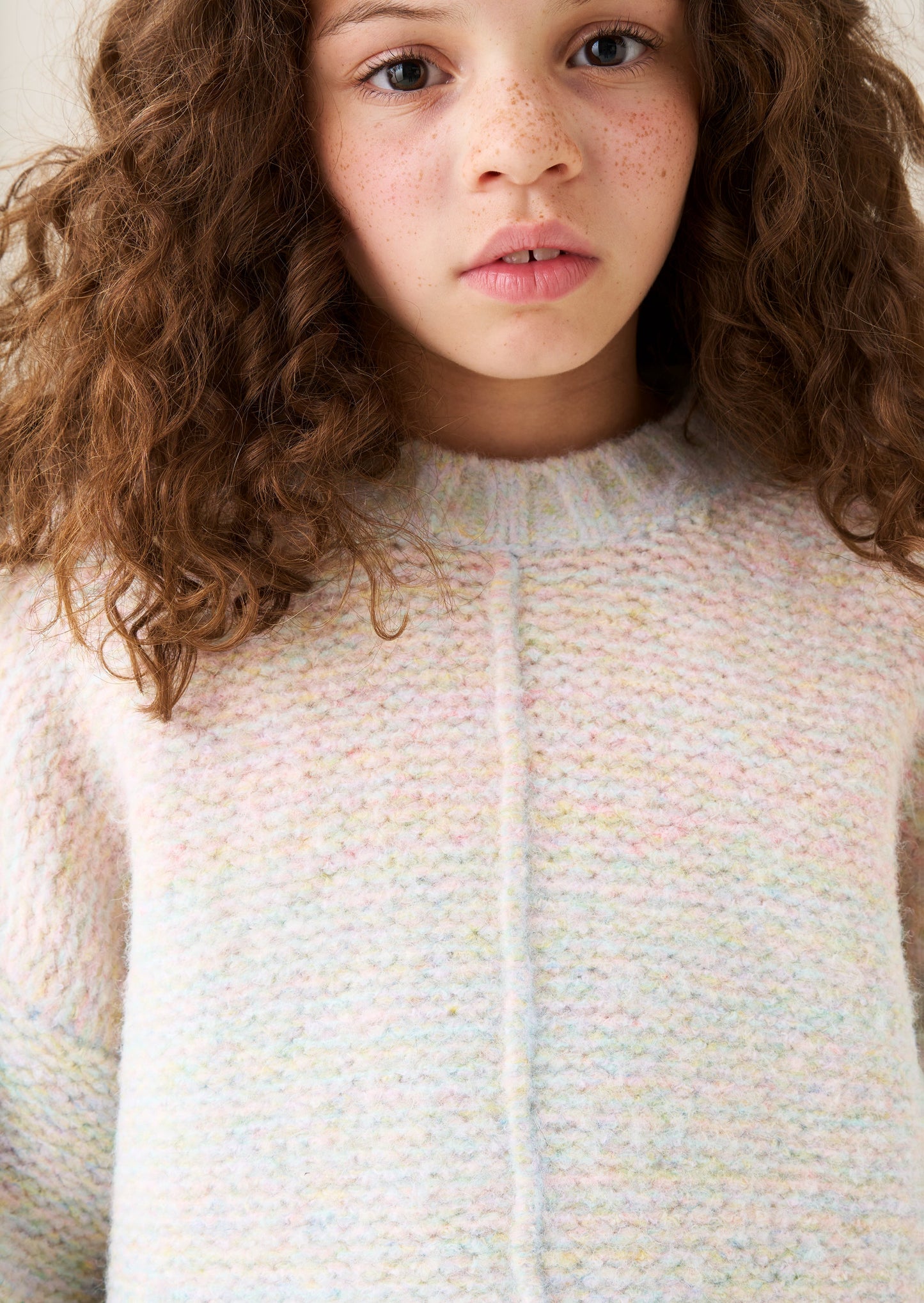 Una Pastel Space Jumper