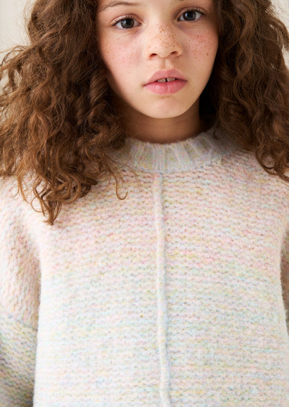 Una Pastel Space Jumper