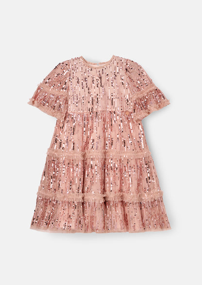 Penny Sequin Dress