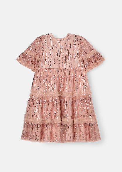 Penny Sequin Dress