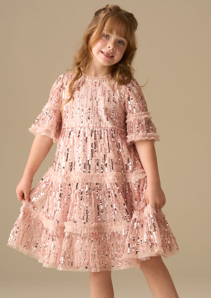 Penny Sequin Dress