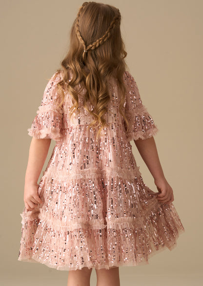 Penny Sequin Dress