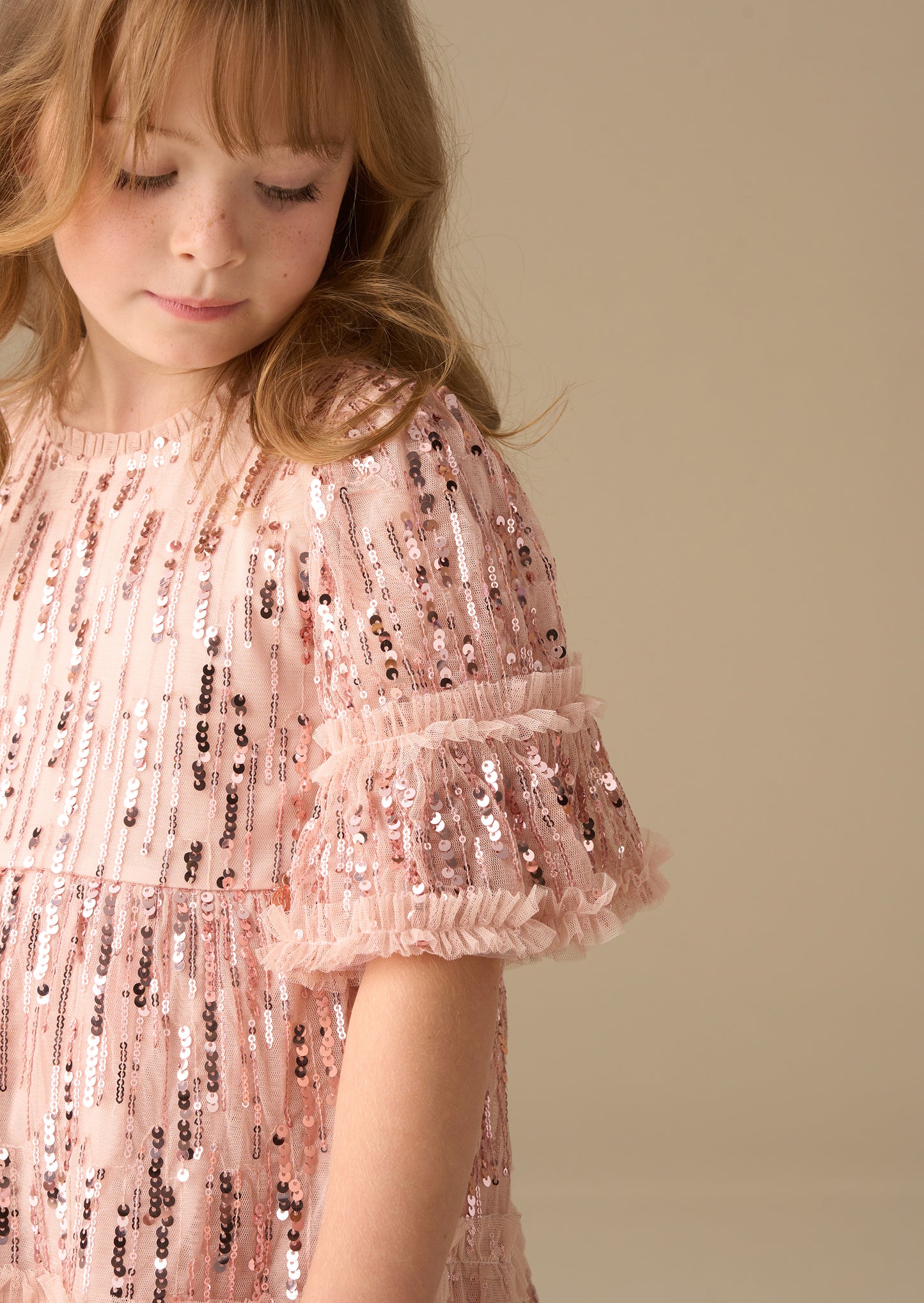 Penny Sequin Dress