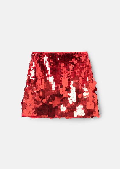 Natalia Disco A Line Skirt