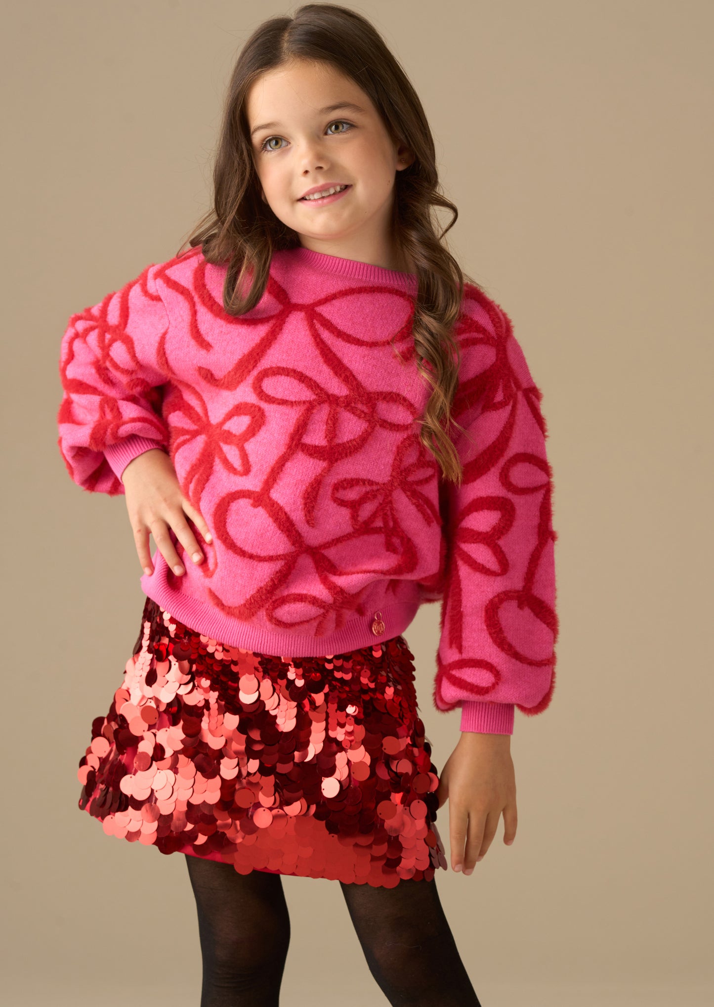 Natalia Disco A Line Skirt