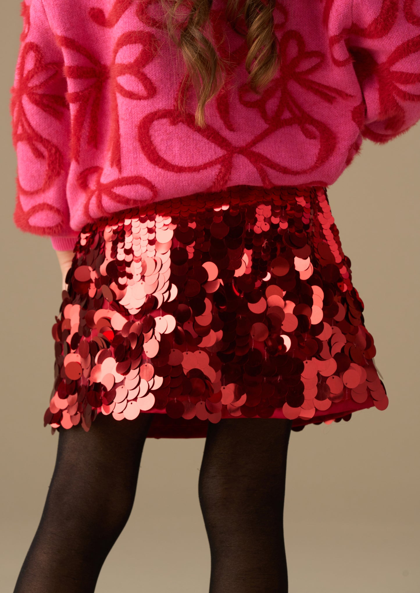 Natalia Disco A Line Skirt