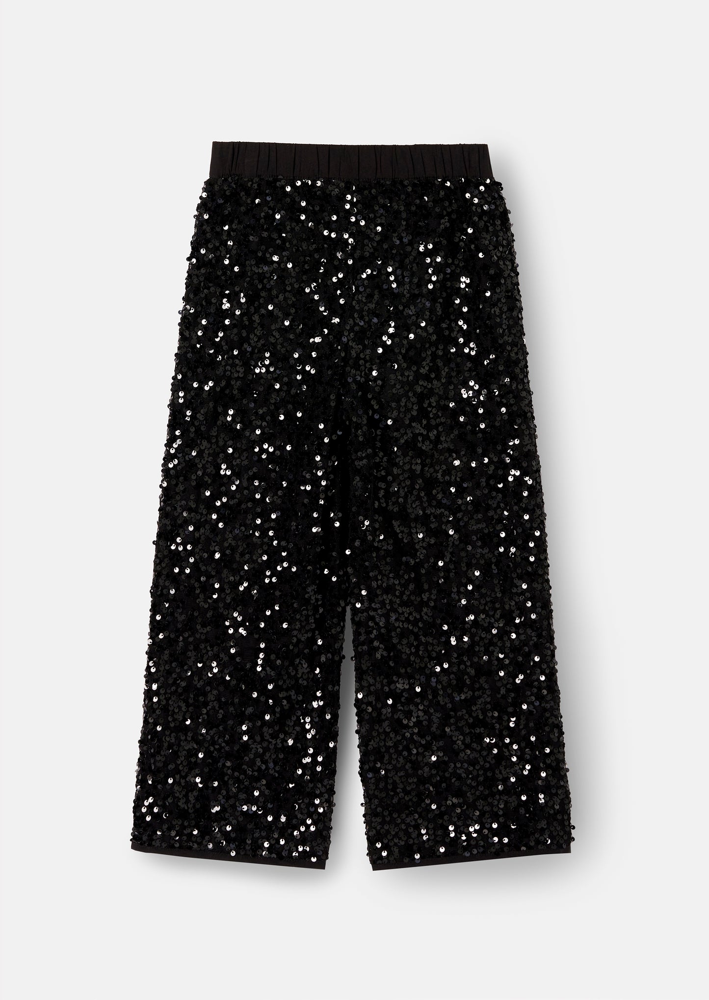 Leona Mesh Sequin Trousers